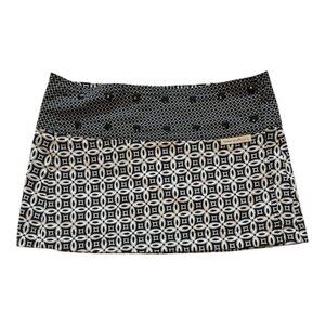 Sweet Spot Brand Reversible and Adjustable Athletic Skirt, Pickleball, biking